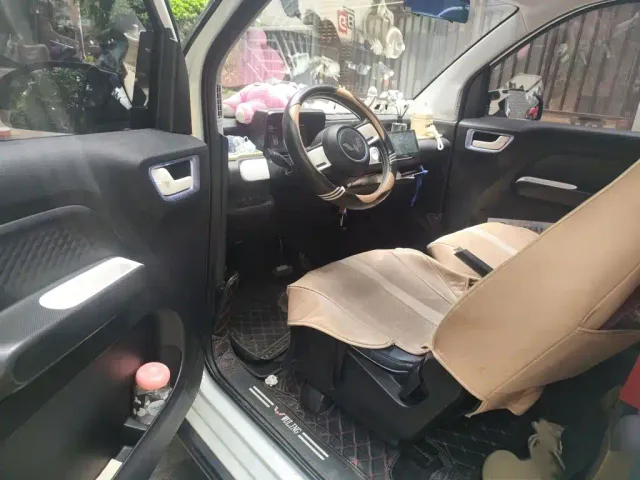 Wuling Hongguang Mini EV — Фото автомобиля 13