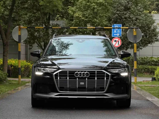 Audi A6 — Фото автомобиля 2