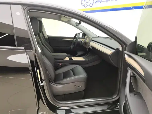 Tesla Model Y — Фото автомобиля 8