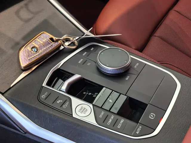 BMW 4 Series — Фото автомобиля 12