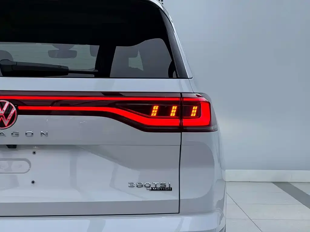 Volkswagen Volkswagen Talagon 2021 380TSI 4WD Luxury Premium Edition Pro — Фото автомобиля 11