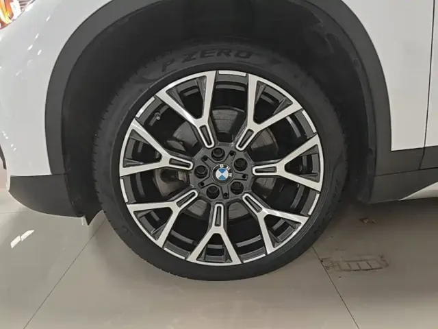 BMW X1 — Фото автомобиля 22