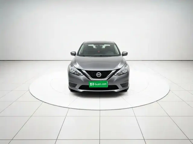 Nissan Sylphy — Фото автомобиля 2
