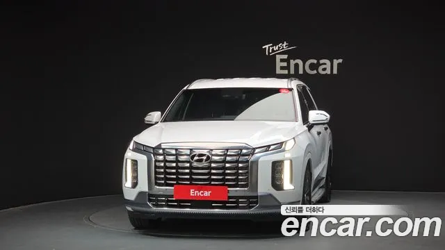 Hyundai Palisade The New Palisade Дизель 2.2 2WD — Фото автомобиля 3
