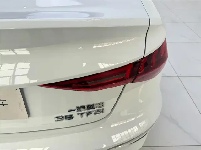 Audi A3 — Фото автомобиля 10