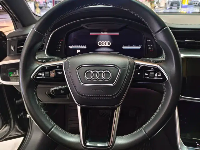Audi A6L — Фото автомобиля 7