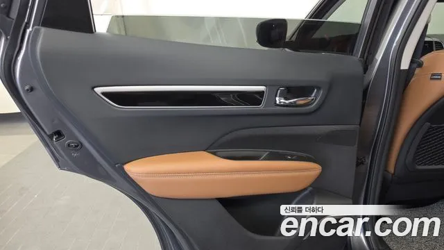 Renault Korea QM6 New — Фото автомобиля 14