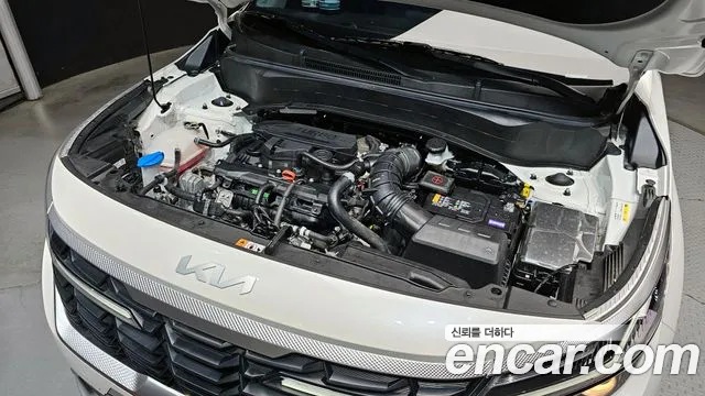 Kia Seltos Новый Seltos Бензин 1.6 турбо 2WD — Фото автомобиля 6
