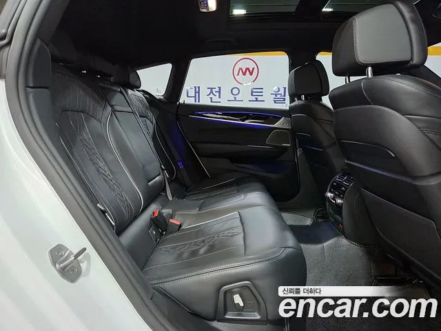 BMW Gran Turismo G32 — Фото автомобиля 19