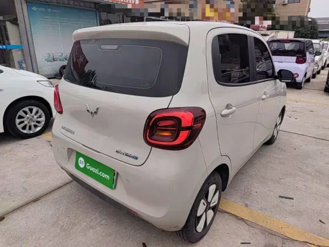 Wuling Hongguang Mini EV — Фото автомобиля 6