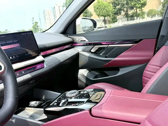 BMW 5 Series — Фото автомобиля 10