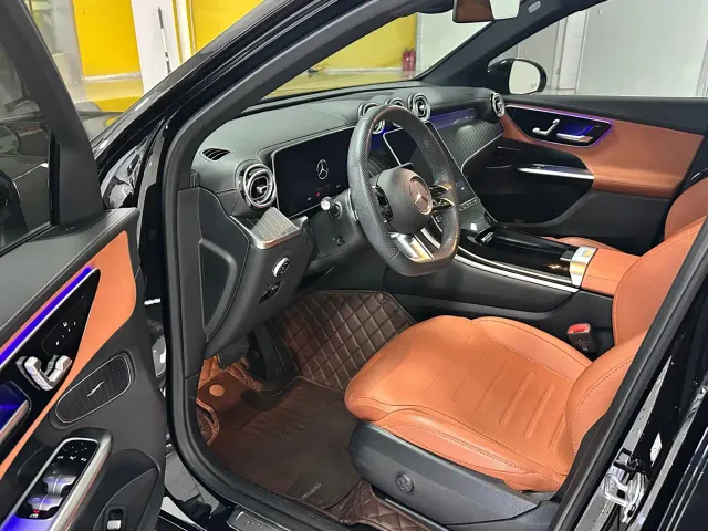 Mercedes-Benz GLC-Class — Фото автомобиля 2