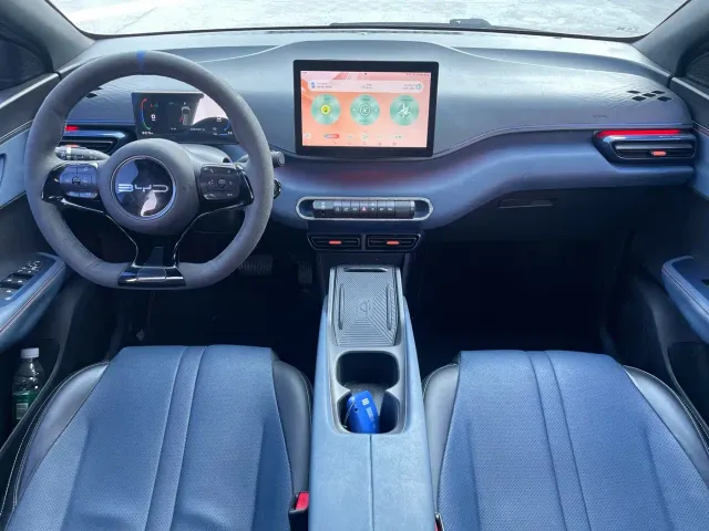 BYD Seagull — Фото автомобиля 7