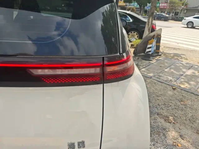 BYD Seagull — Фото автомобиля 7