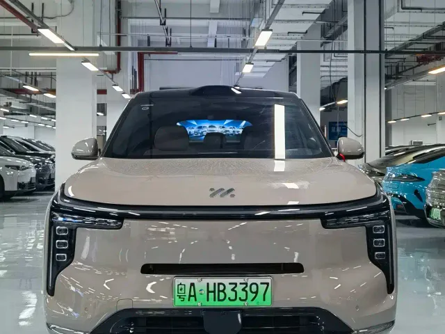 IM Motors LS8 — Фото автомобиля 2