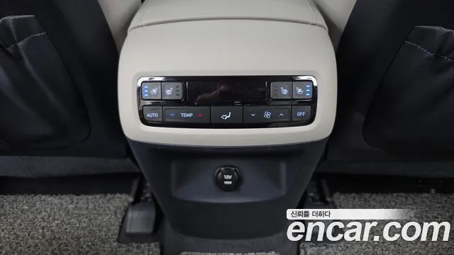 Hyundai Palisade The New — Фото автомобиля 25