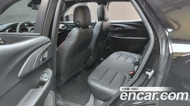 ChevroletGMDaewoo Trailblazer Trailblazer 1.3 Turbo 2WD — Фото автомобиля 12