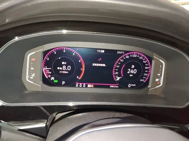 Volkswagen Passat — Фото автомобиля 11