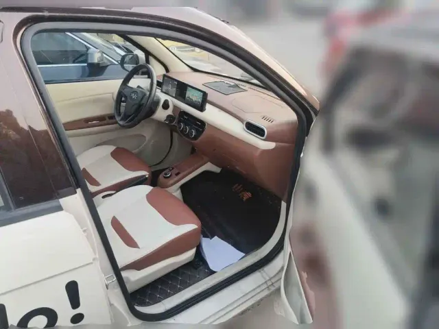 Xiaohu EV — Фото автомобиля 12