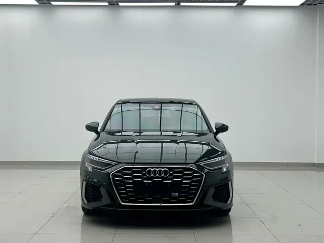 Audi A3 — Фото автомобиля 2