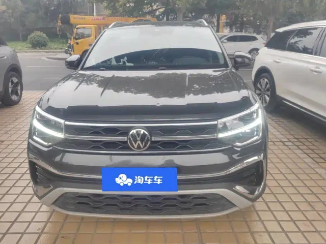 Volkswagen Tharu — Фото автомобиля 2