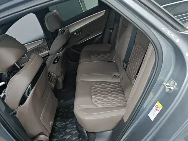 BYD Han — Фото автомобиля 16