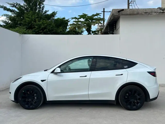 Tesla Model Y — Фото автомобиля 13