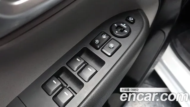 Kia RAY Новый Kia Ray Фургон — Фото автомобиля 17