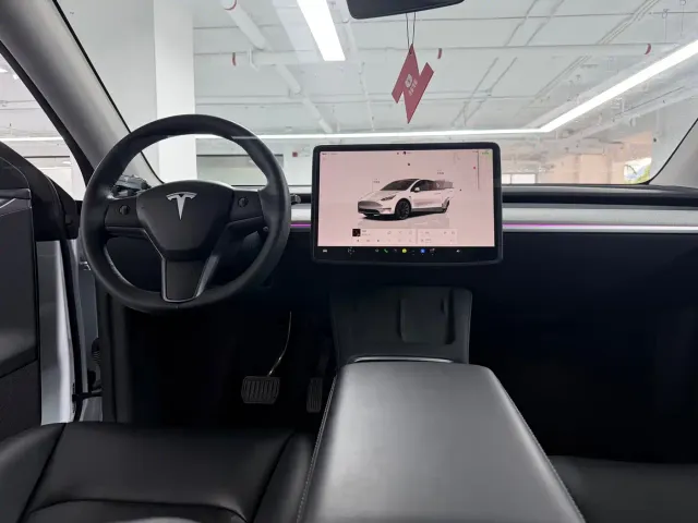 Tesla Model Y — Фото автомобиля 19