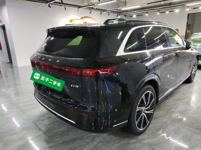 Xpeng G9 — Фото автомобиля 6