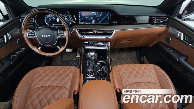 Kia Mohave Mohave The Master Дизель 3.0 4WD 5 мест — Фото автомобиля 5