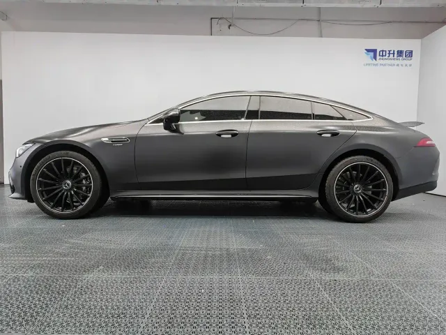 Mercedes-Benz AMG GT — Фото автомобиля 7