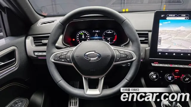 Renault Korea XM3 — Фото автомобиля 13