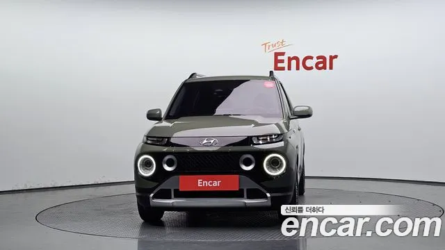 Hyundai Casper Casper Turbo Essential — Фото автомобиля 3