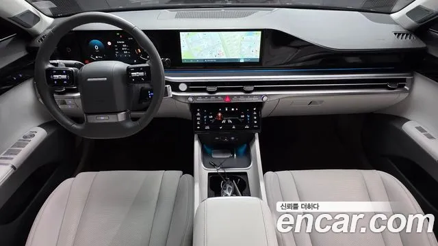 Hyundai Grandeur GN7 — Фото автомобиля 10
