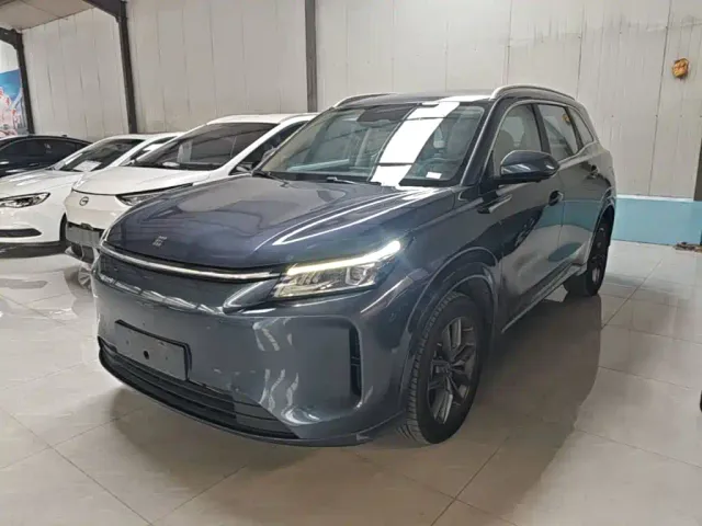 Фотография автомобиля — Landian E5 PLUS