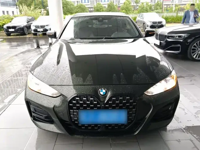 BMW 4 Series — Фото автомобиля 2