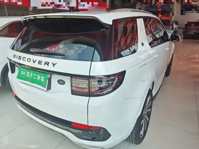 Land Rover Discovery Sport — Фото автомобиля 6