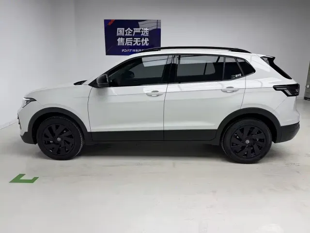 Volkswagen Tharu — Фото автомобиля 9