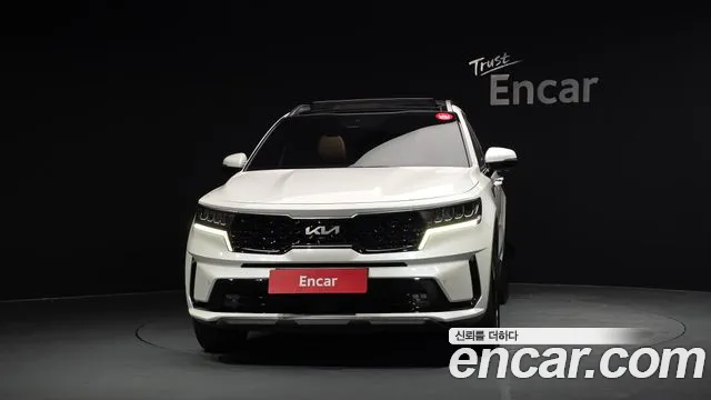 Kia Sorento Generation 4 — Фото автомобиля 3