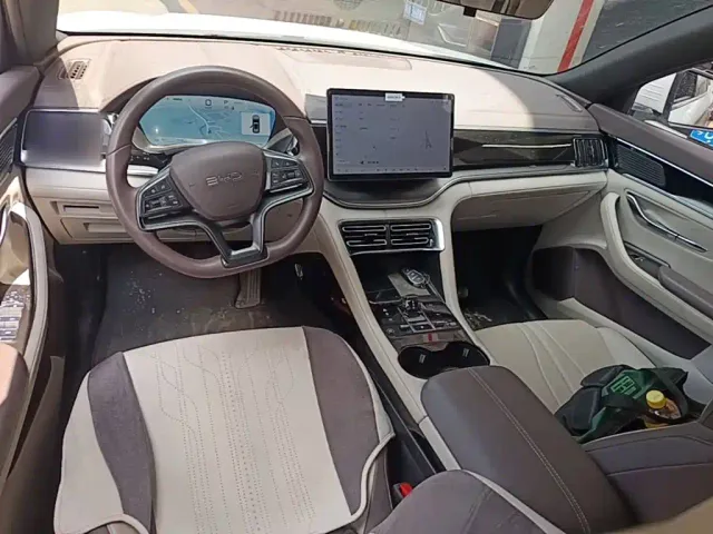 BYD Song PLUS — Фото автомобиля 9
