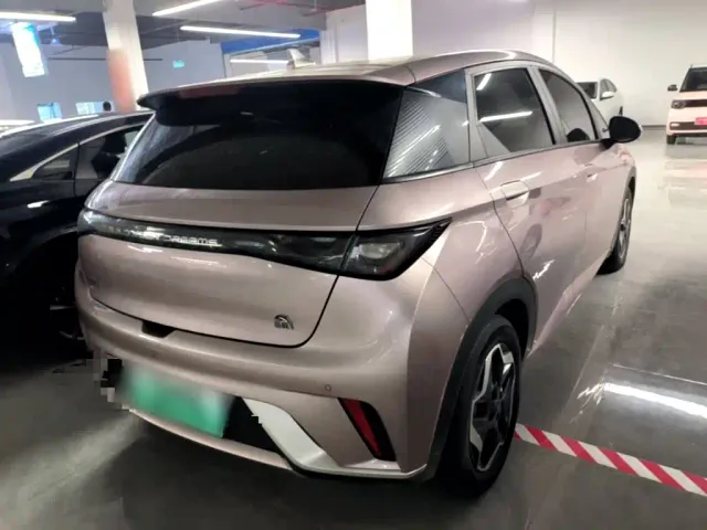 BYD Dolphin — Фото автомобиля 6