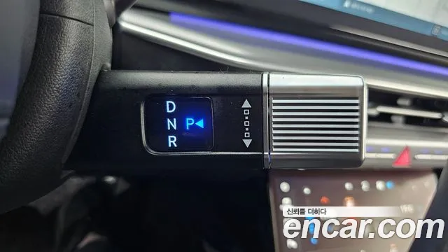 Hyundai Grandeur Grandeur (GN7) 2.5 Бензин 2WD — Фото автомобиля 9
