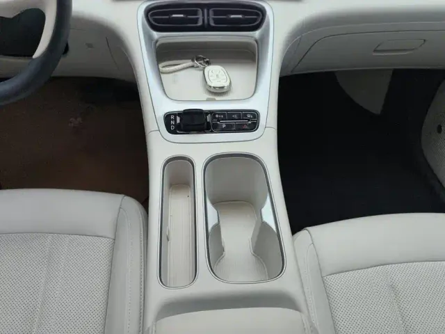 Geely Starry Wish — Фото автомобиля 16