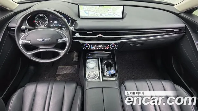 Genesis G80 Бензин 2.5 турбо AWD — Фото автомобиля 7