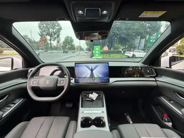 BYD Song Pro — Фото автомобиля 13