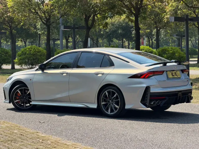 GAC Trumpchi Emkoo — Фото автомобиля 10