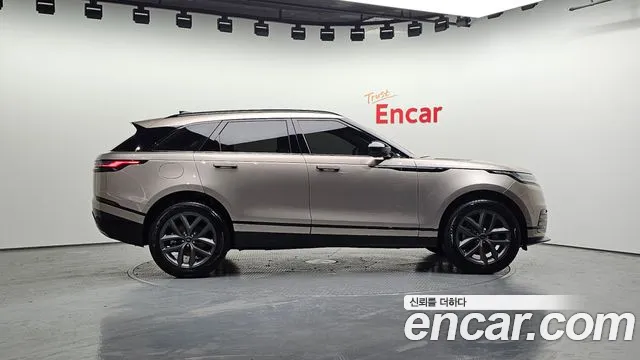 Land Rover Range Rover Velar — Фото автомобиля 5