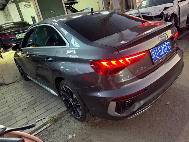Audi A3 — Фото автомобиля 9