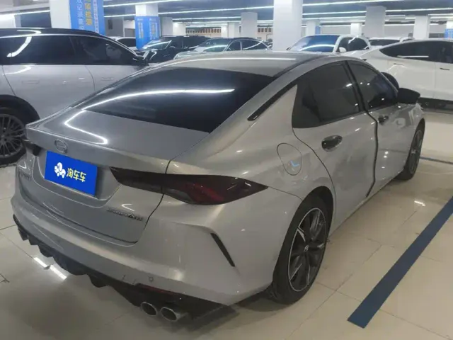 GAC Trumpchi Emkoo — Фото автомобиля 3